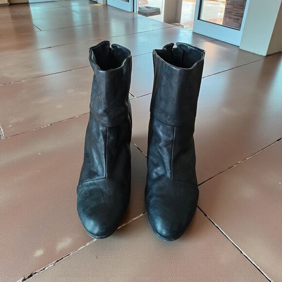 RAG & BONE Newbury Boots - Picture 7 of 8